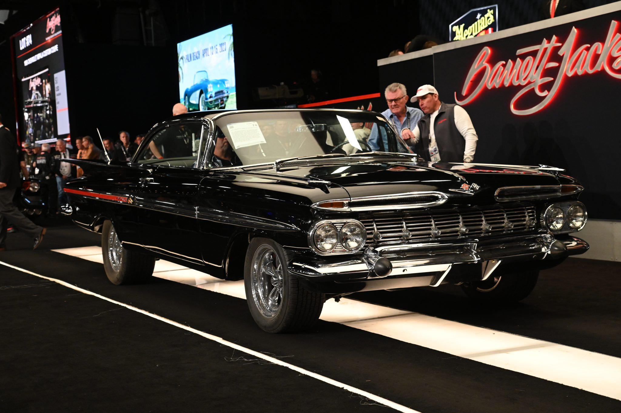 1959 Chevrolet Impala custom coupe