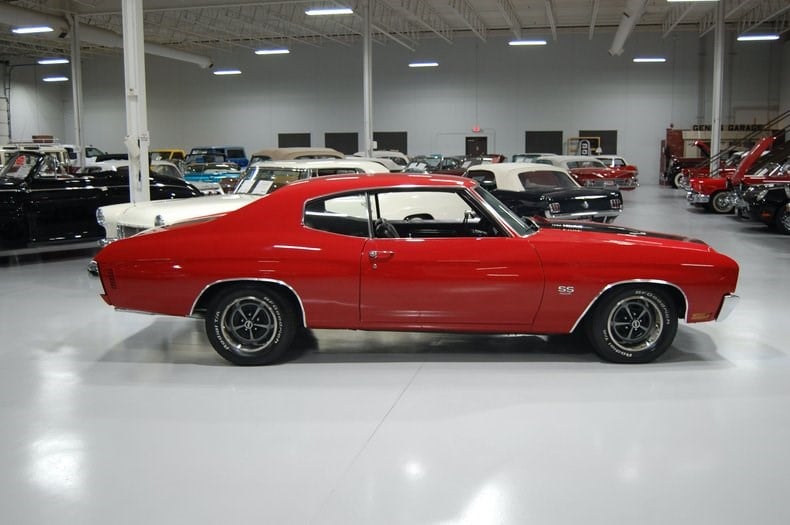 1970 Chevrolet Chevelle