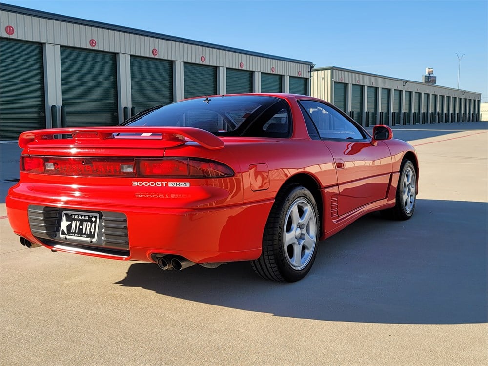 1991 Mitsubishi 3000GT VR-4