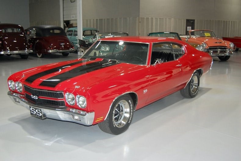 1970 Chevrolet Chevelle