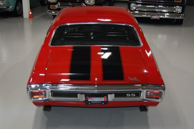 1970 Chevrolet Chevelle