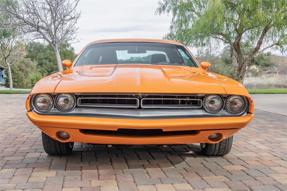 1971 Dodge Challenger "widebody"