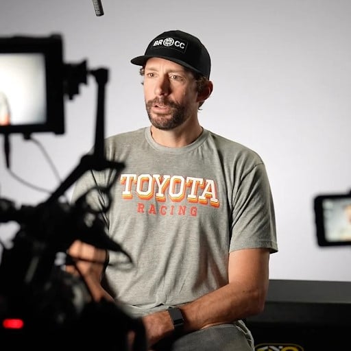 Travis Pastrana