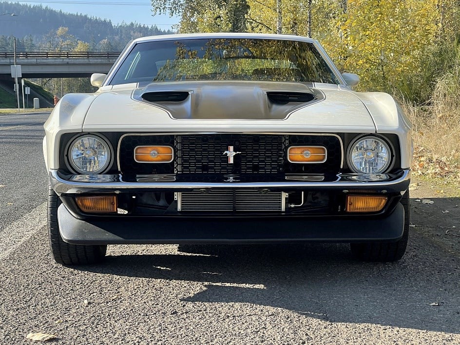 1973 Ford Mustang Mach 1