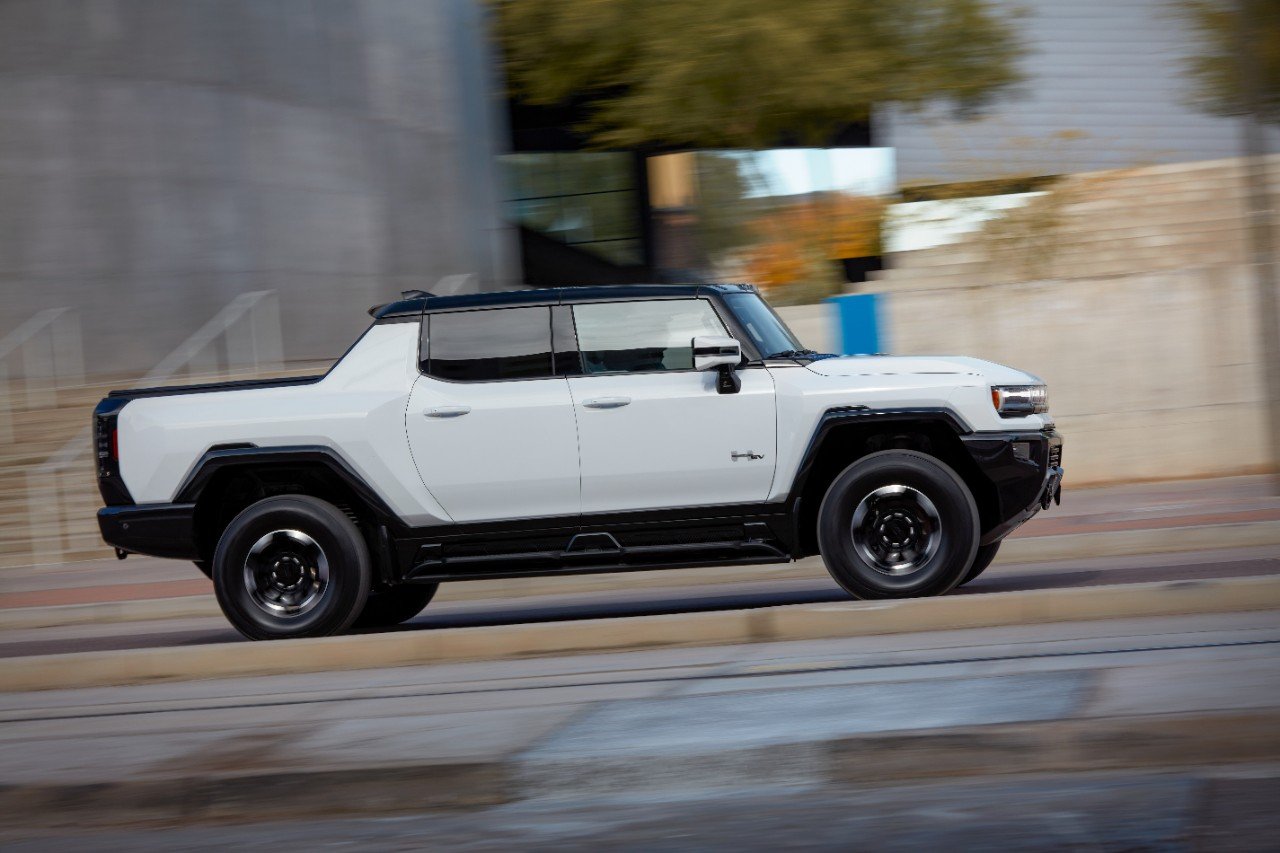 2022 GMC HUMMER EV Pickup