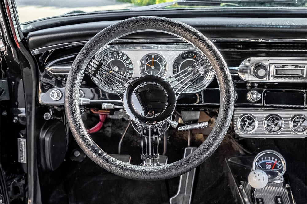 1963 Chevrolet Nova SS convertible