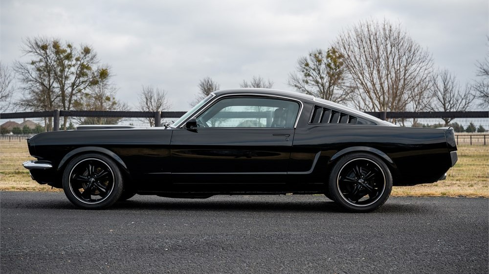 1965 Ford Mustang fastback