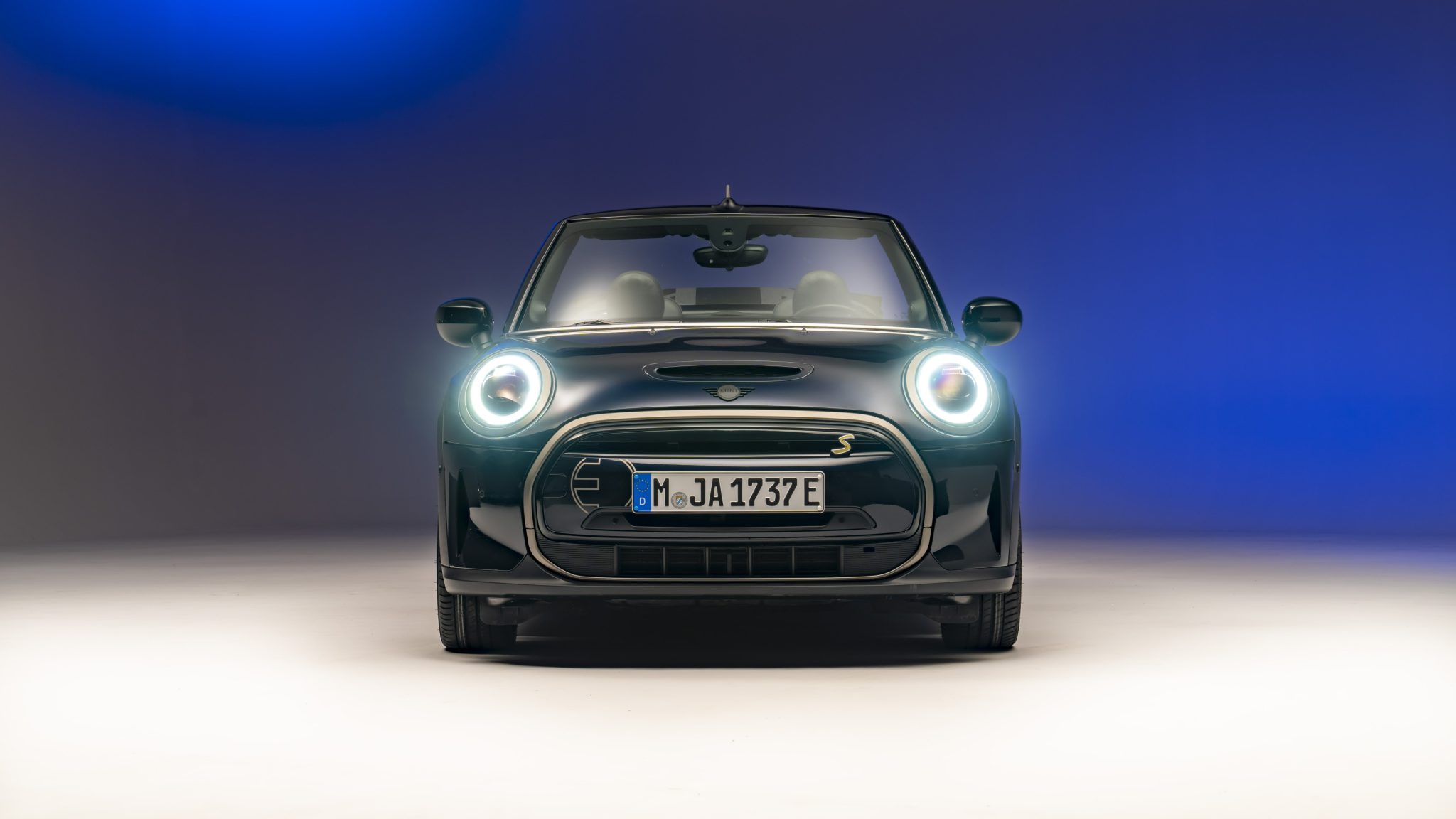 Mini Electric Convertible