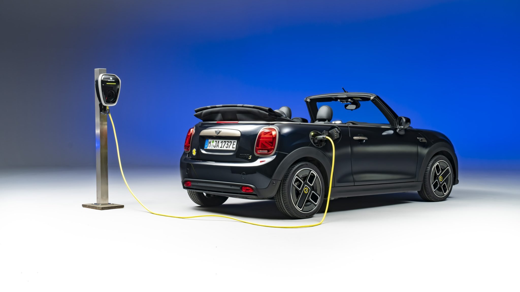 Mini Electric Convertible