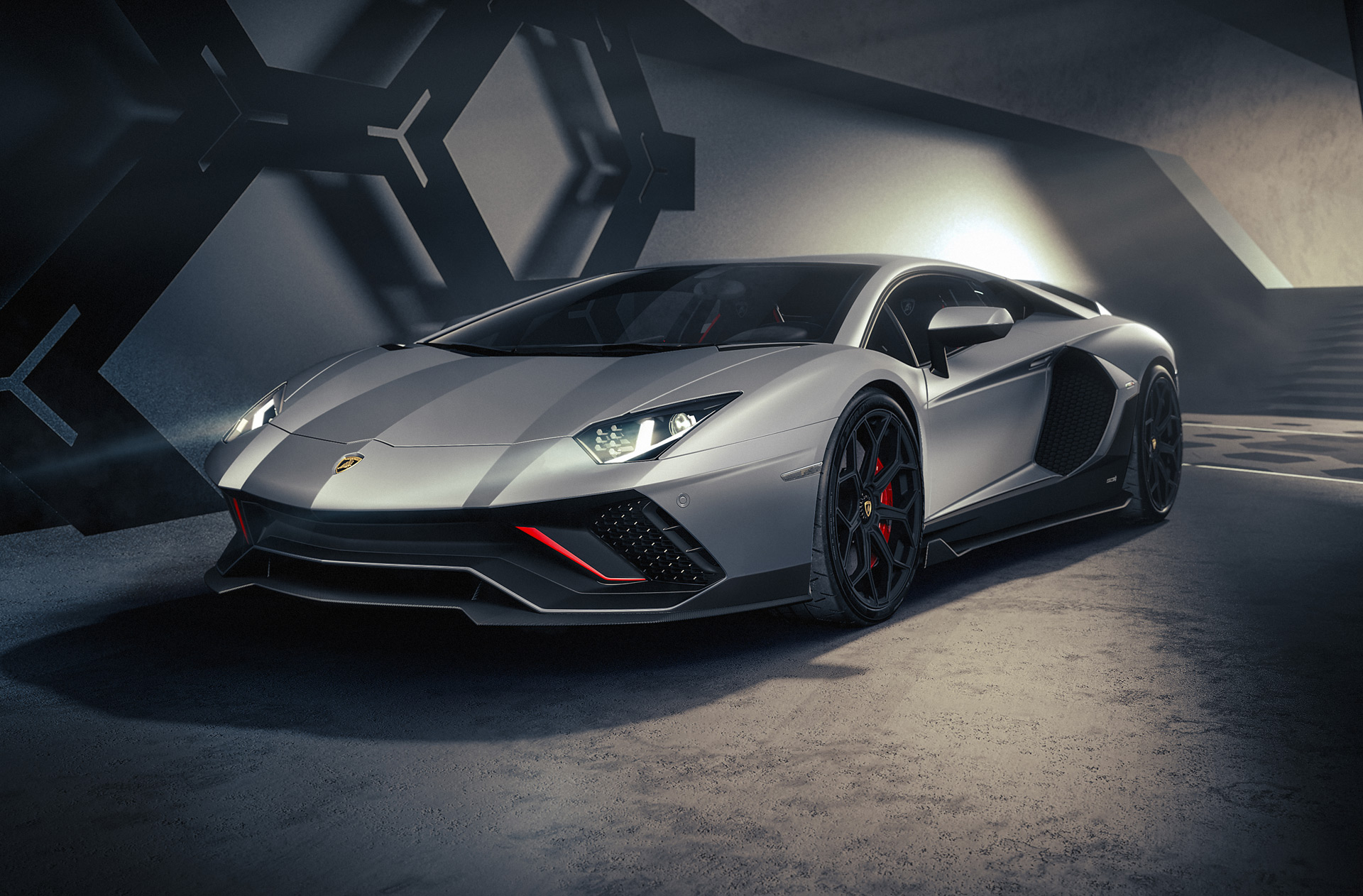 Lamborghini Aventador LP 780-4 Ultimae