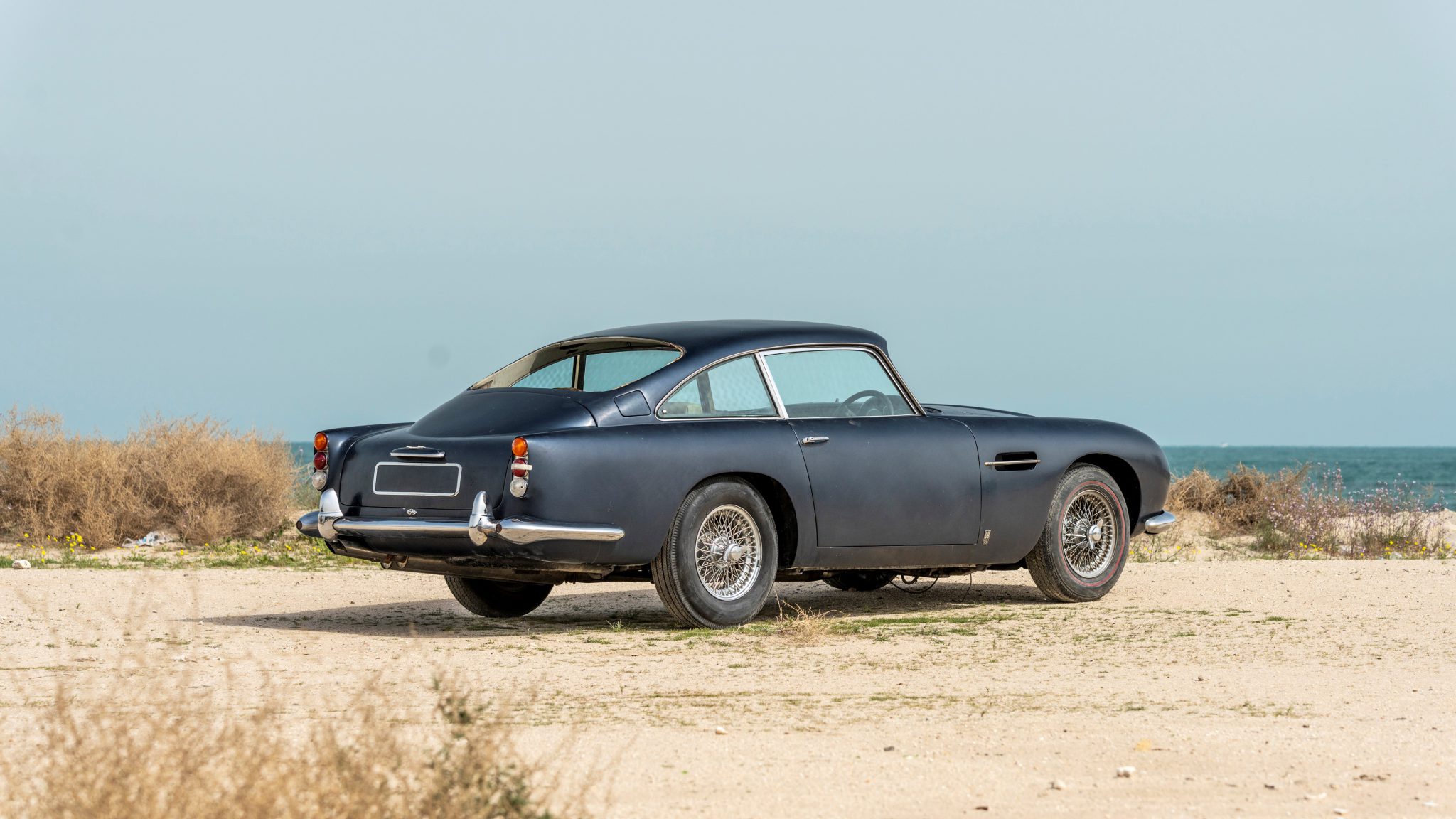 1964 Aston Martin DB5 'Project'