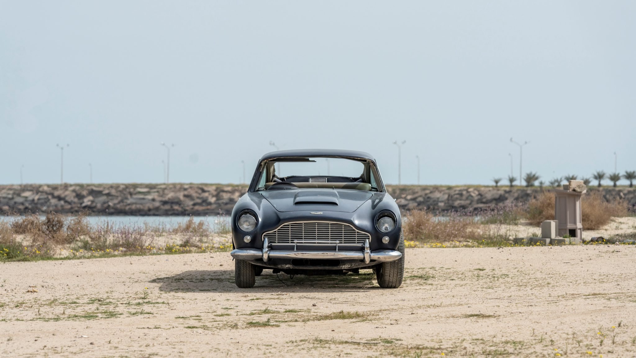 1964 Aston Martin DB5 'Project'