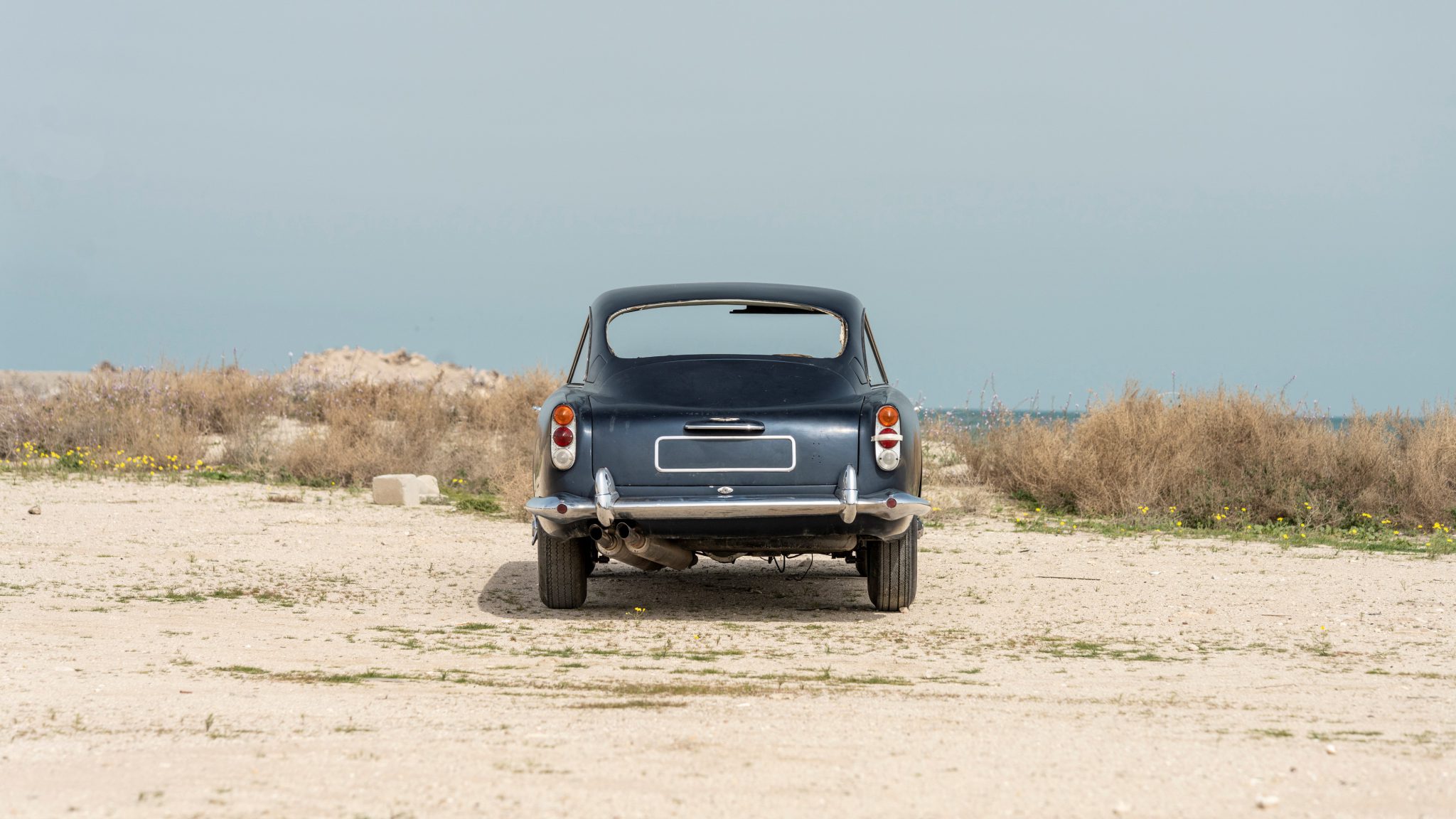 1964 Aston Martin DB5 'Project'