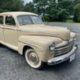 For sale - 1947 Ford Super Delux