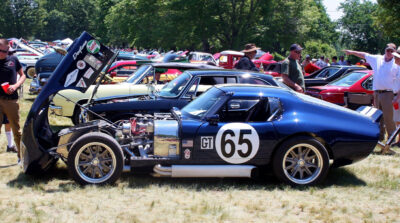 Imperial Classic Car Show (Formerly Medfield on the Charles)