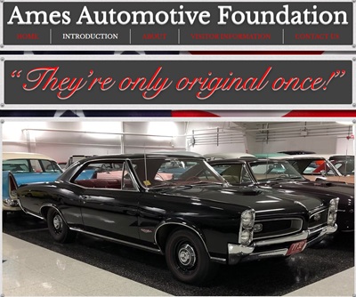 Ames Automotive Foundation Marlborough NH