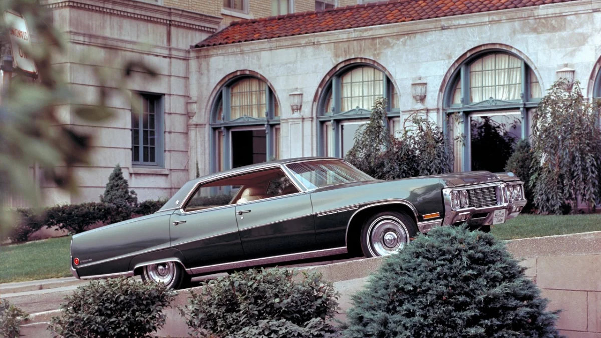 1970 Buick Electra