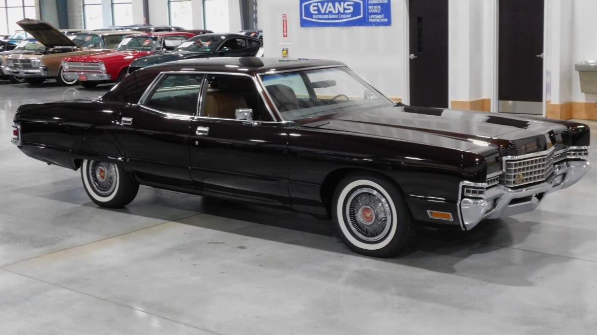 1972 Mercury Marquis Brougham on ClassicCars.com