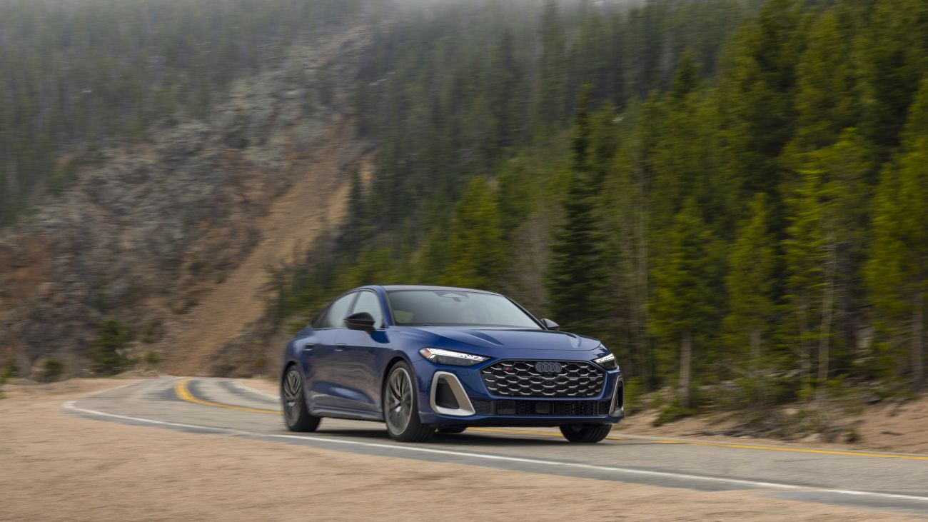 2025 Audi S5
