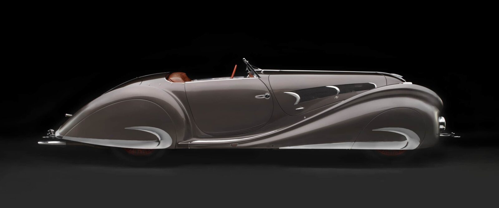 Delahaye Type 135 MS