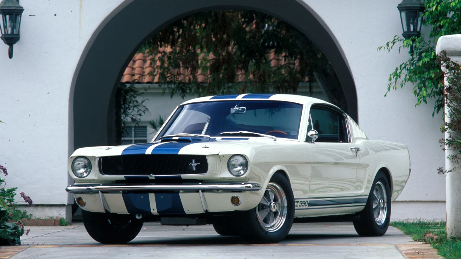 1965 Ford Mustang Shelby GT350