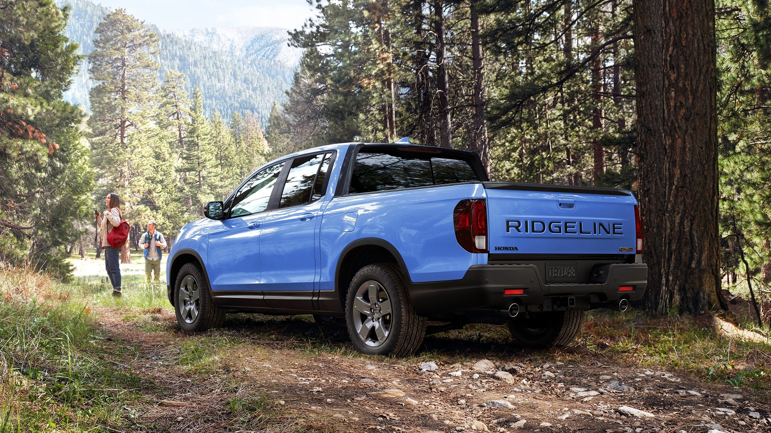 2024 Honda Ridgeline TrailSport