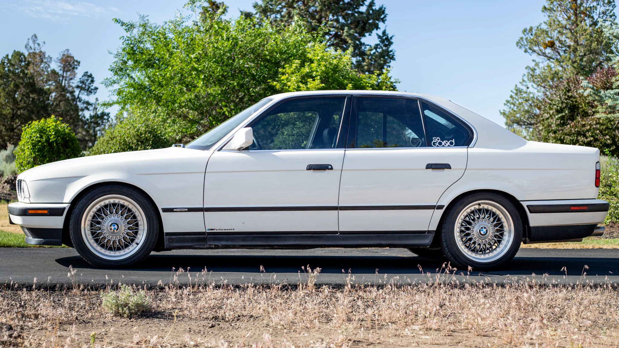 1992 BMW 535i for sale on AutoHunter