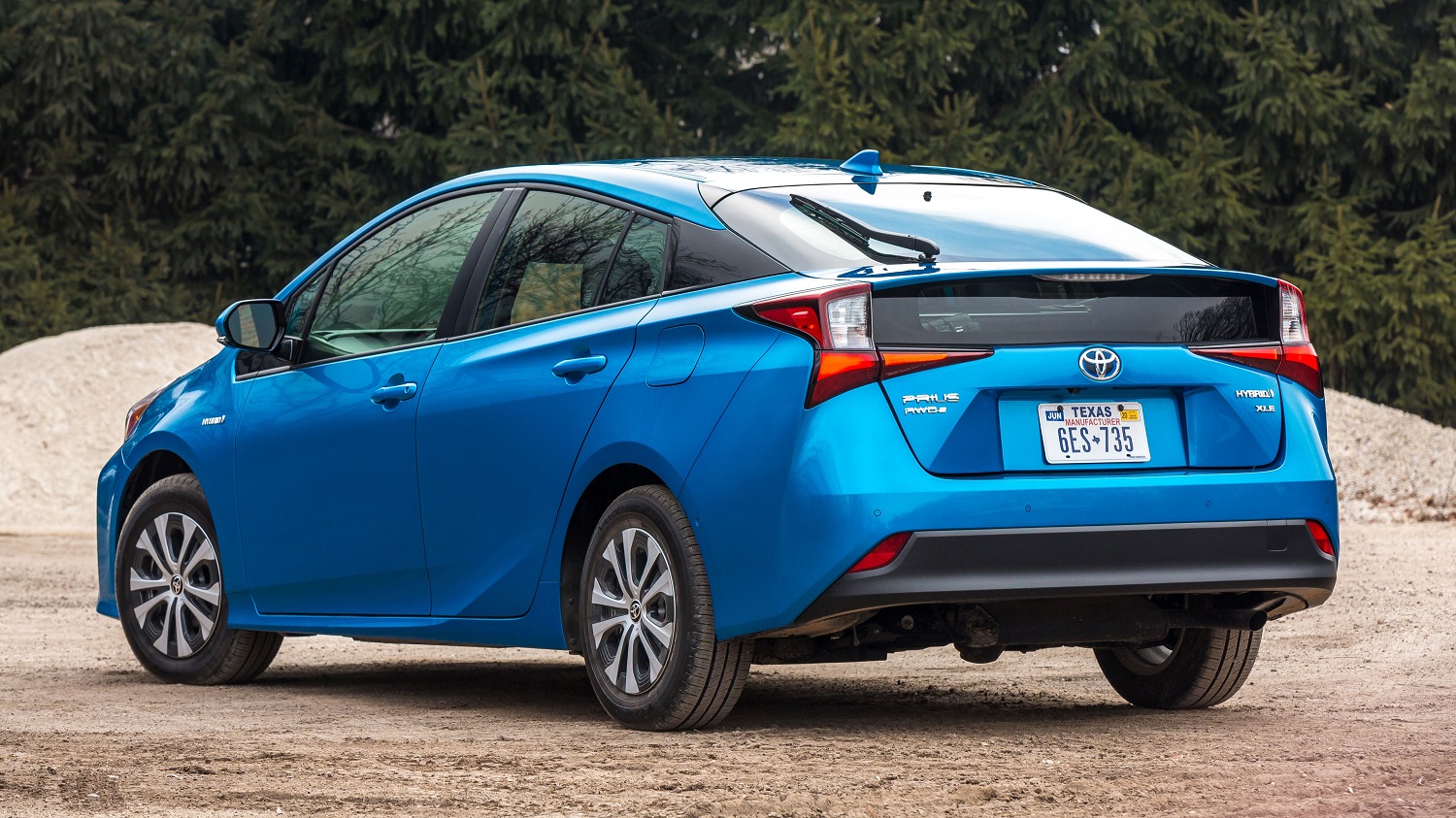 2019 Toyota Prius XLE AWD