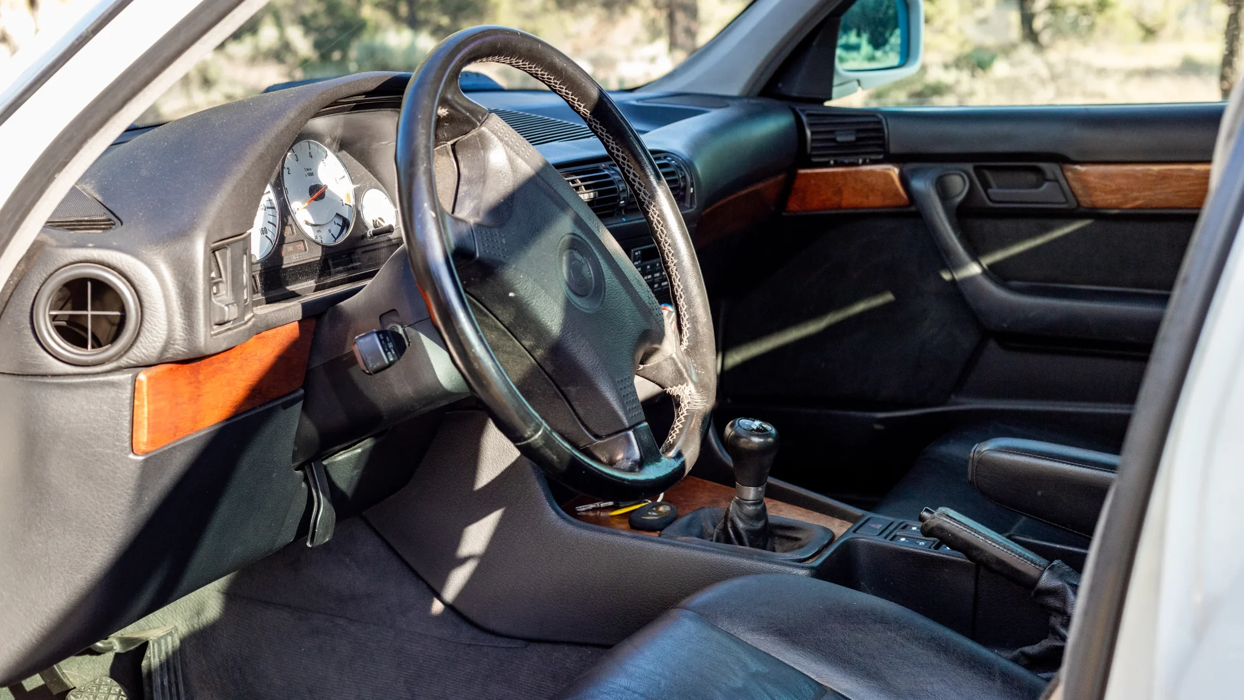 1992 BMW 535i for sale on AutoHunter