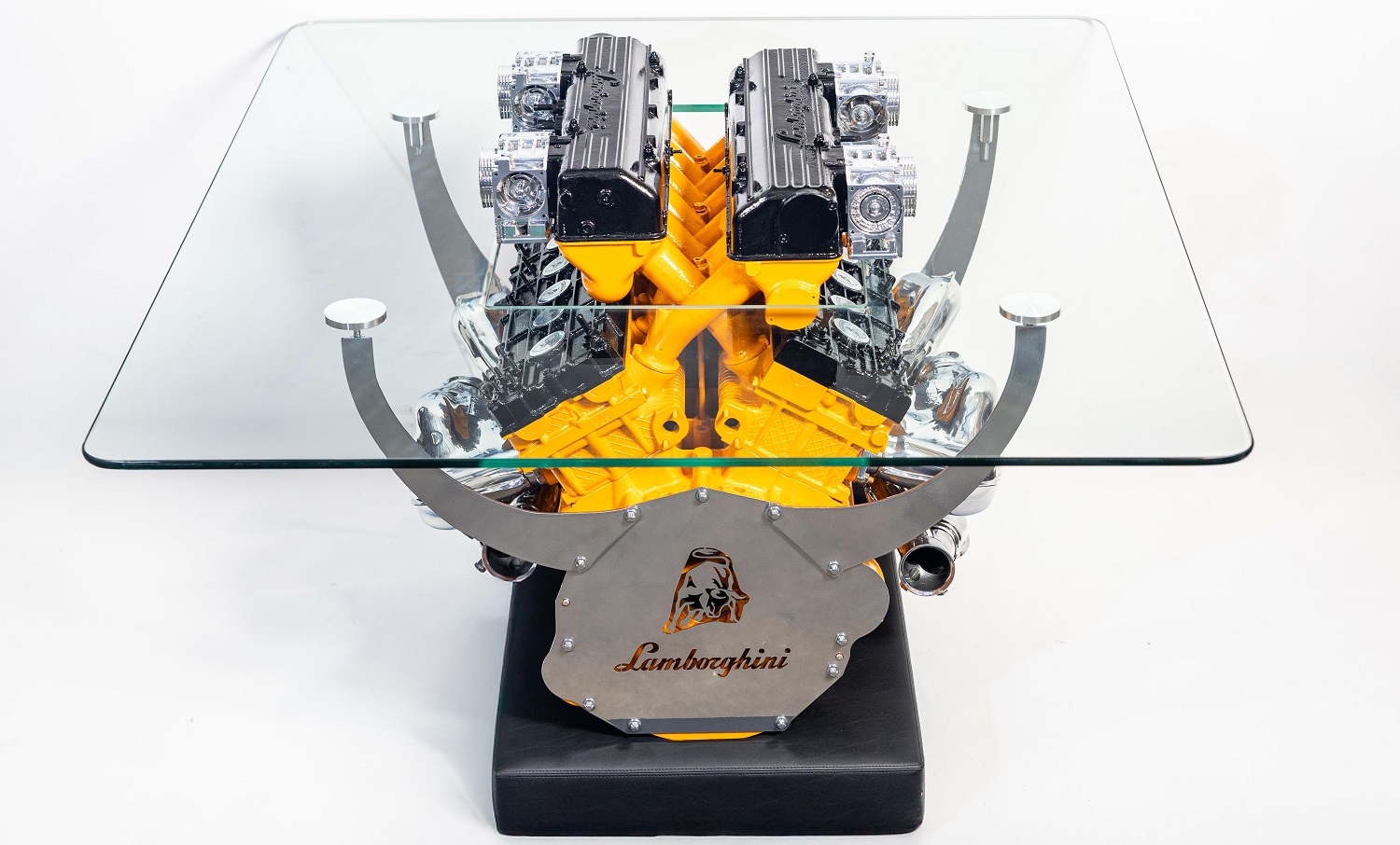 Lamborghini Murcielago V12 coffee table