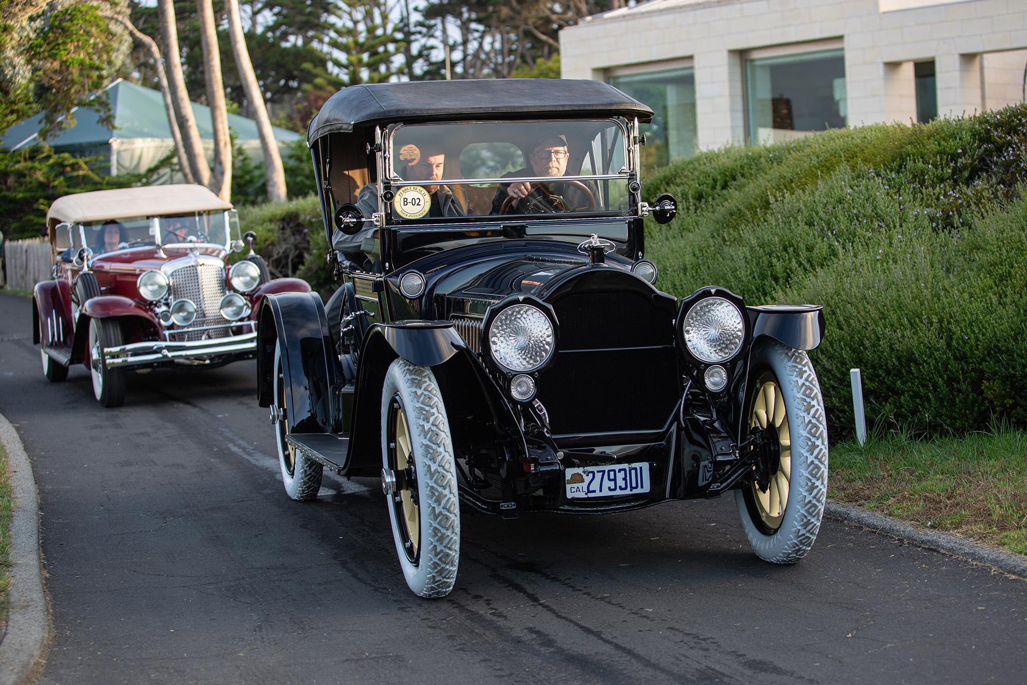 1917 Packard 2-25 Twin Six Runabout