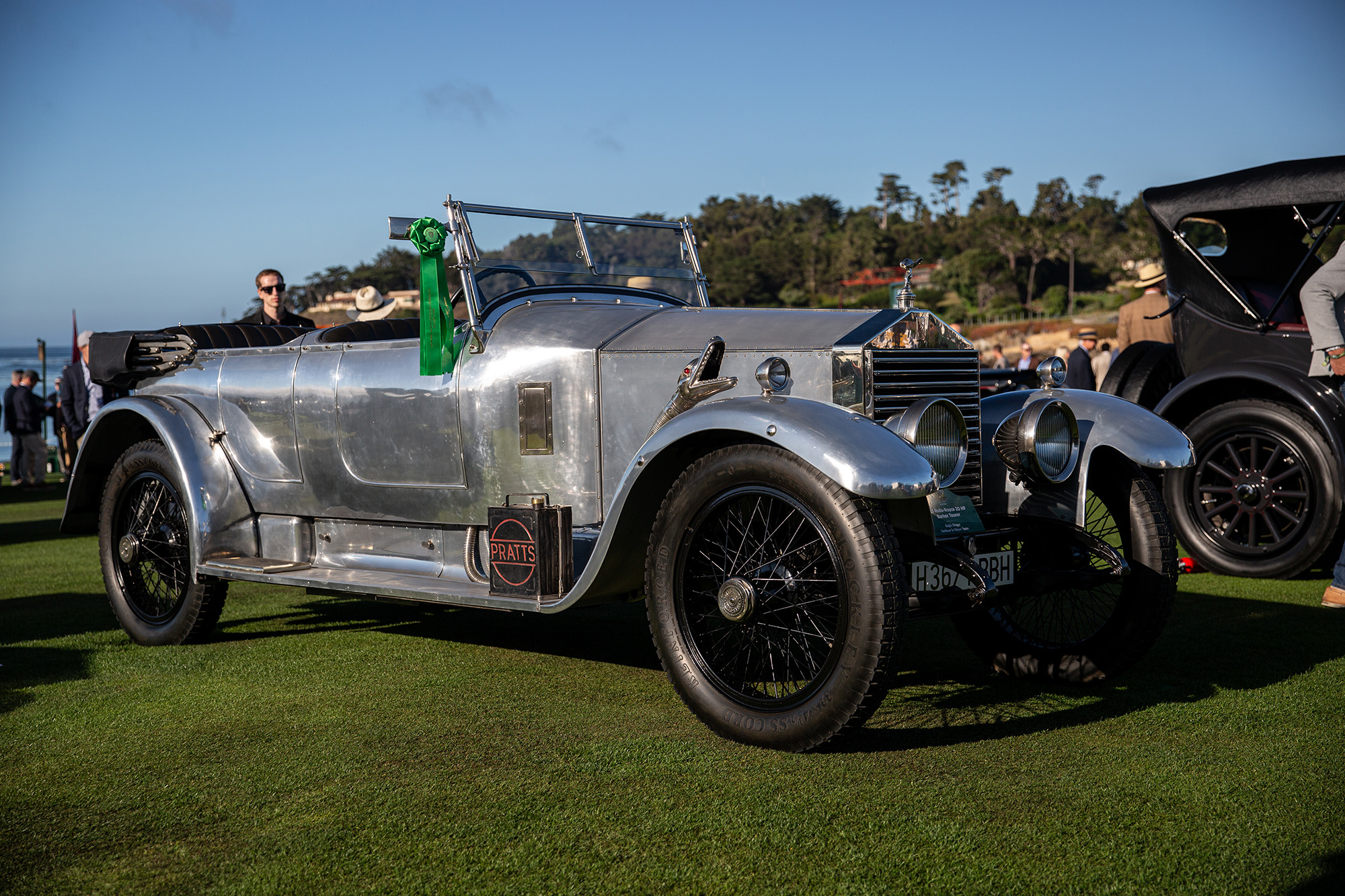 1923 Rolls-Royce 20 HP Tourer