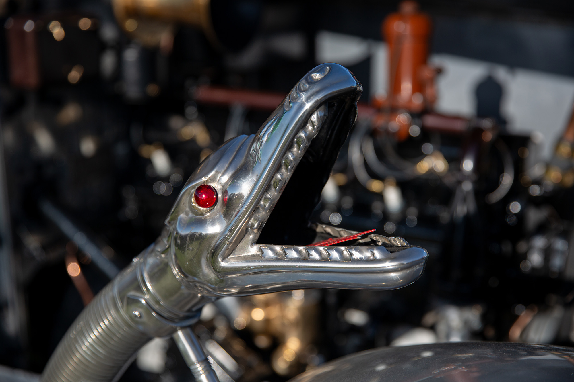 1923 Rolls-Royce 20 HP Tourer