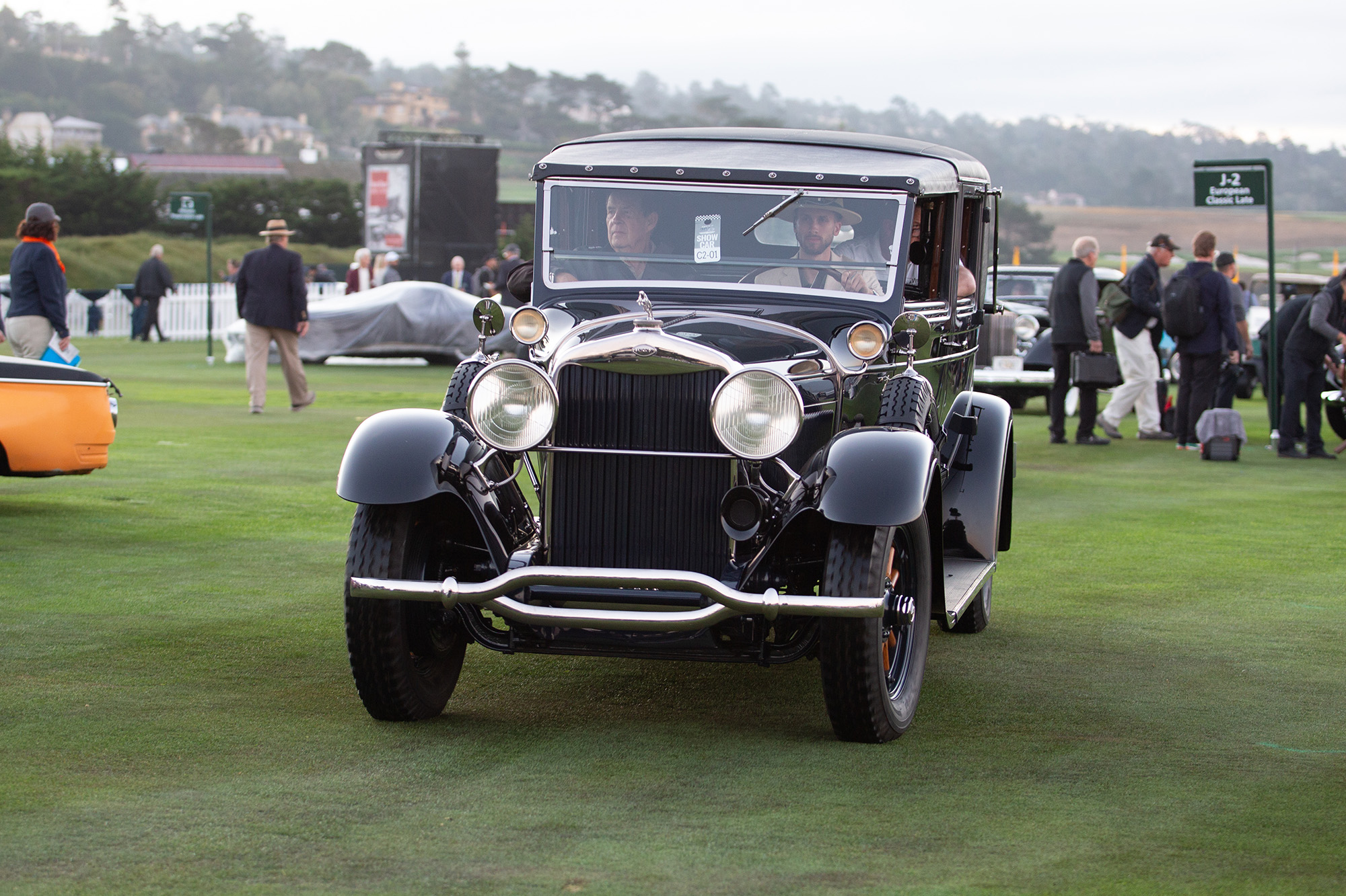 1929 Lincoln Model L 