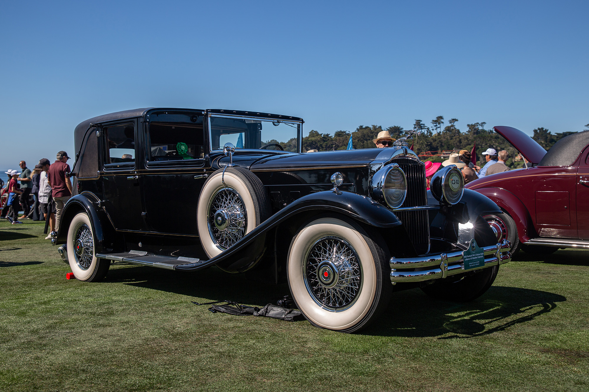 1930 Packard 745-C Deluxe Eight