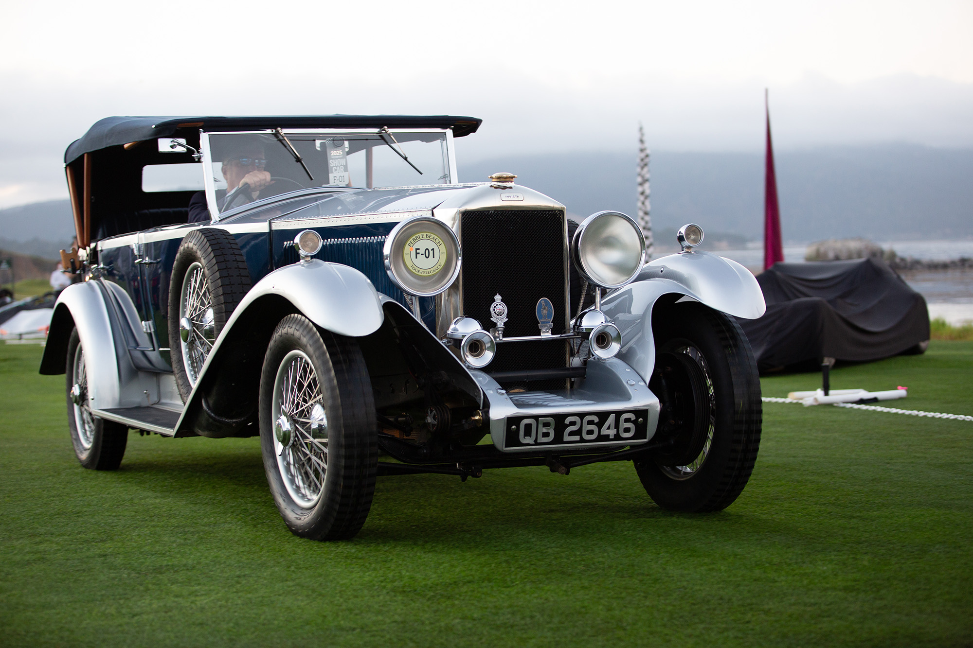 1929 Invicta Type A Tourer