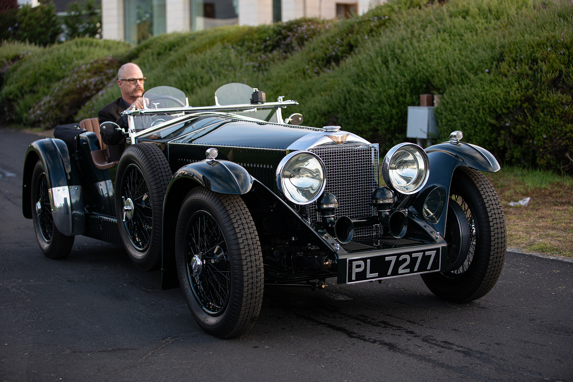 1931 Invicta 4 1/2 Litre S Type Tourer