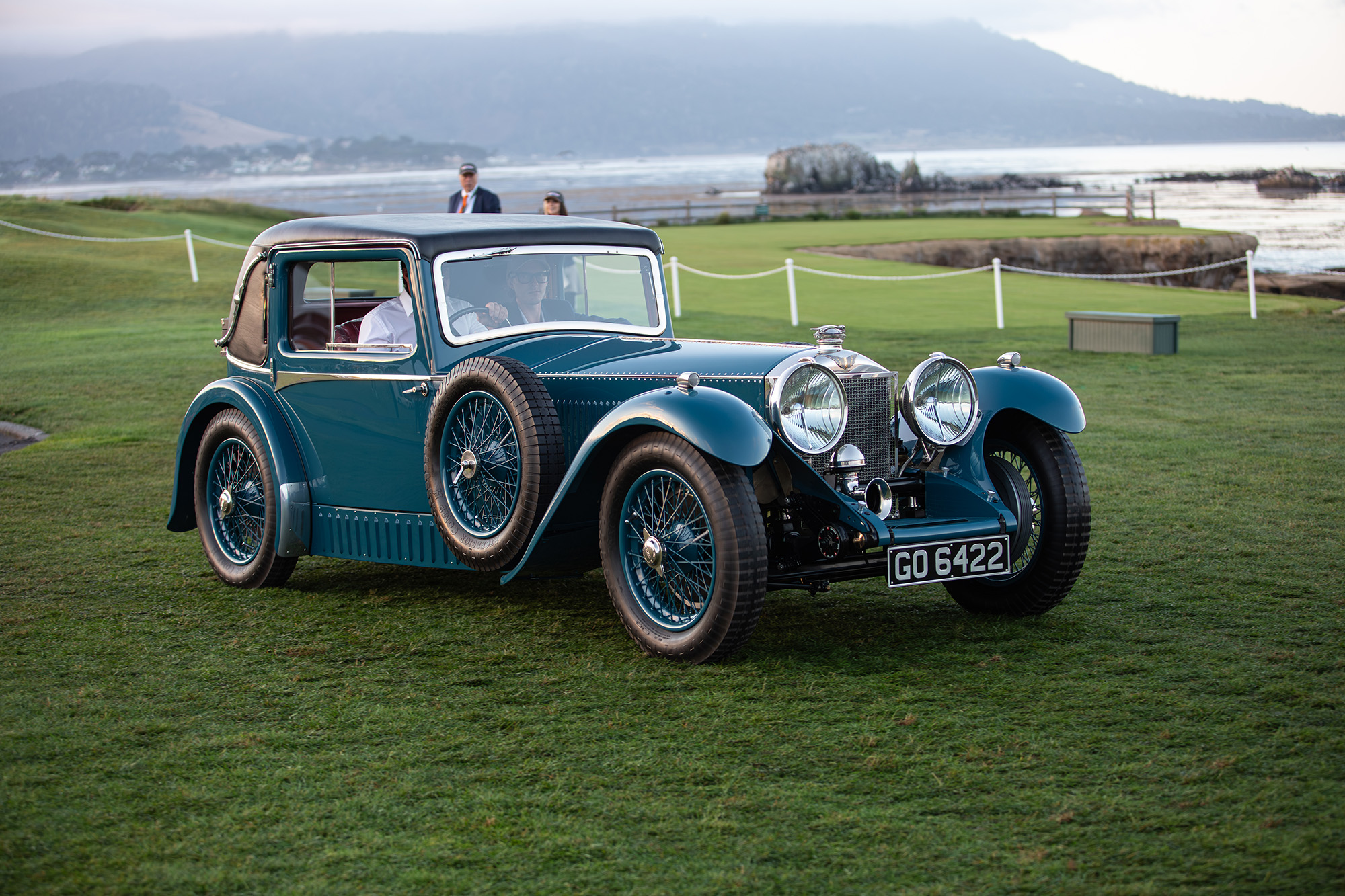 1931 Invicta 4 1/2 Litre S Type Coupe