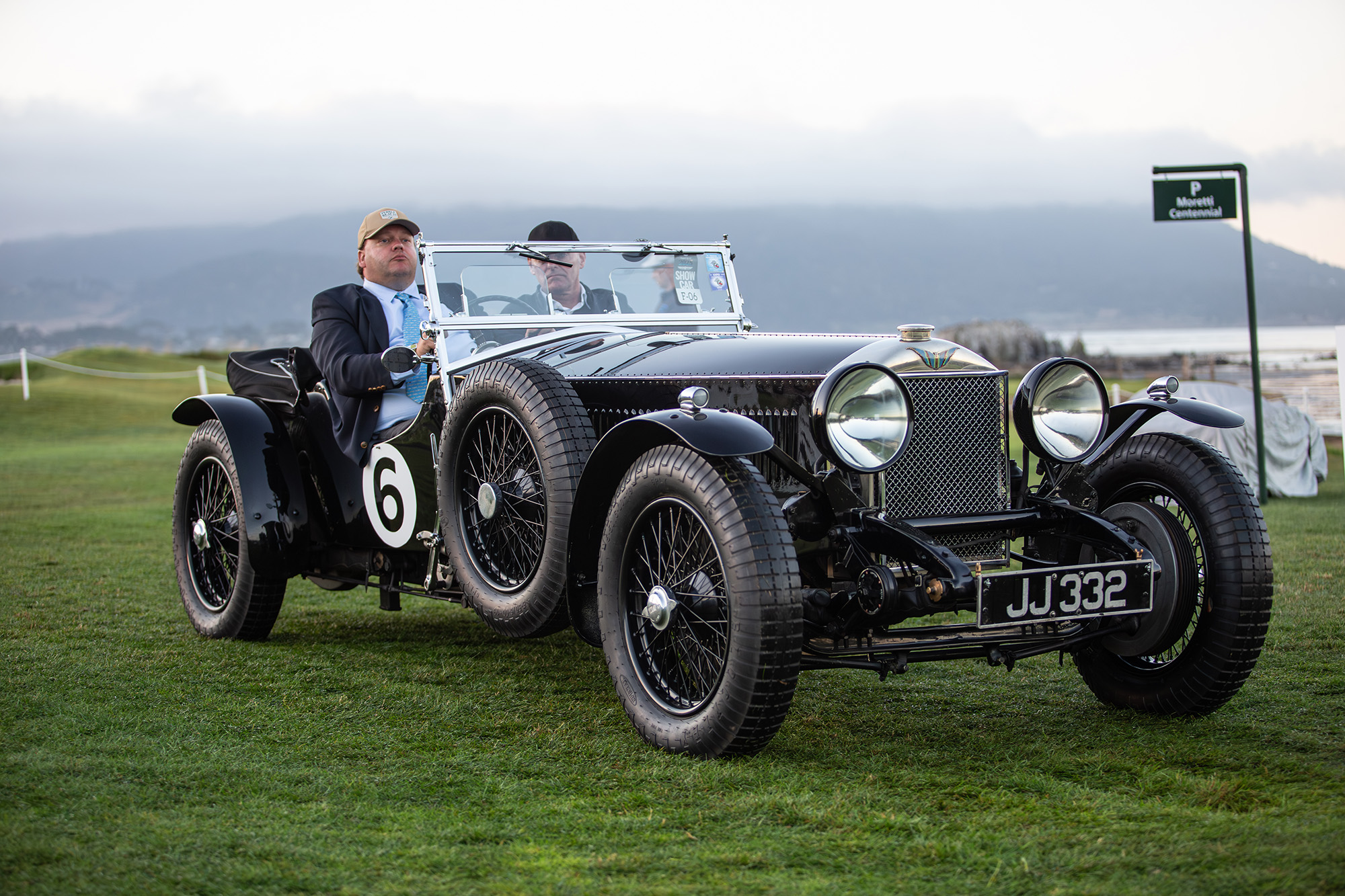 1931 Invicta 4 1/2 Litre S Type Long Tail