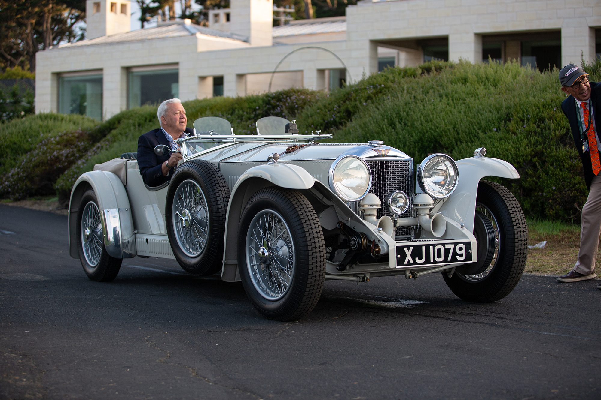 1932 Invicta 4 1/2 Litre S Type Tourer