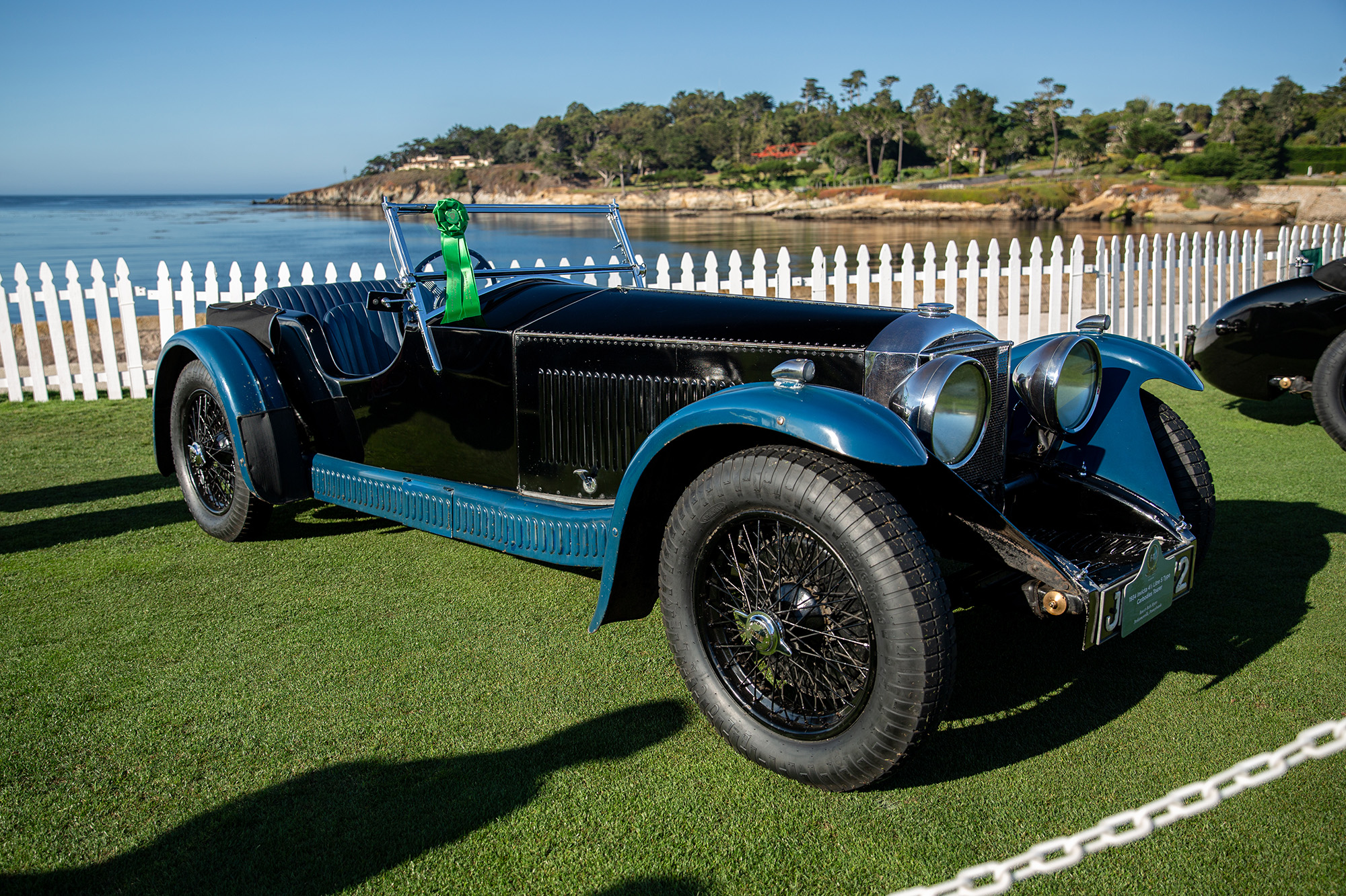 1934 Invicta 4 1/2 Litre S Type Tourer