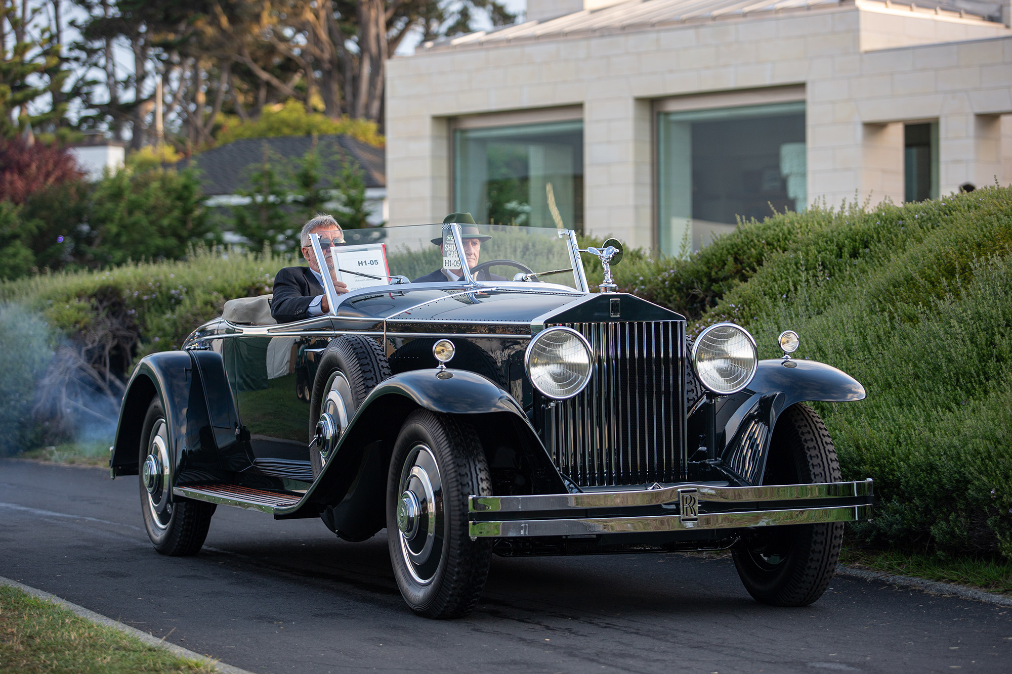 1933 Rolls-Royce Phantom II