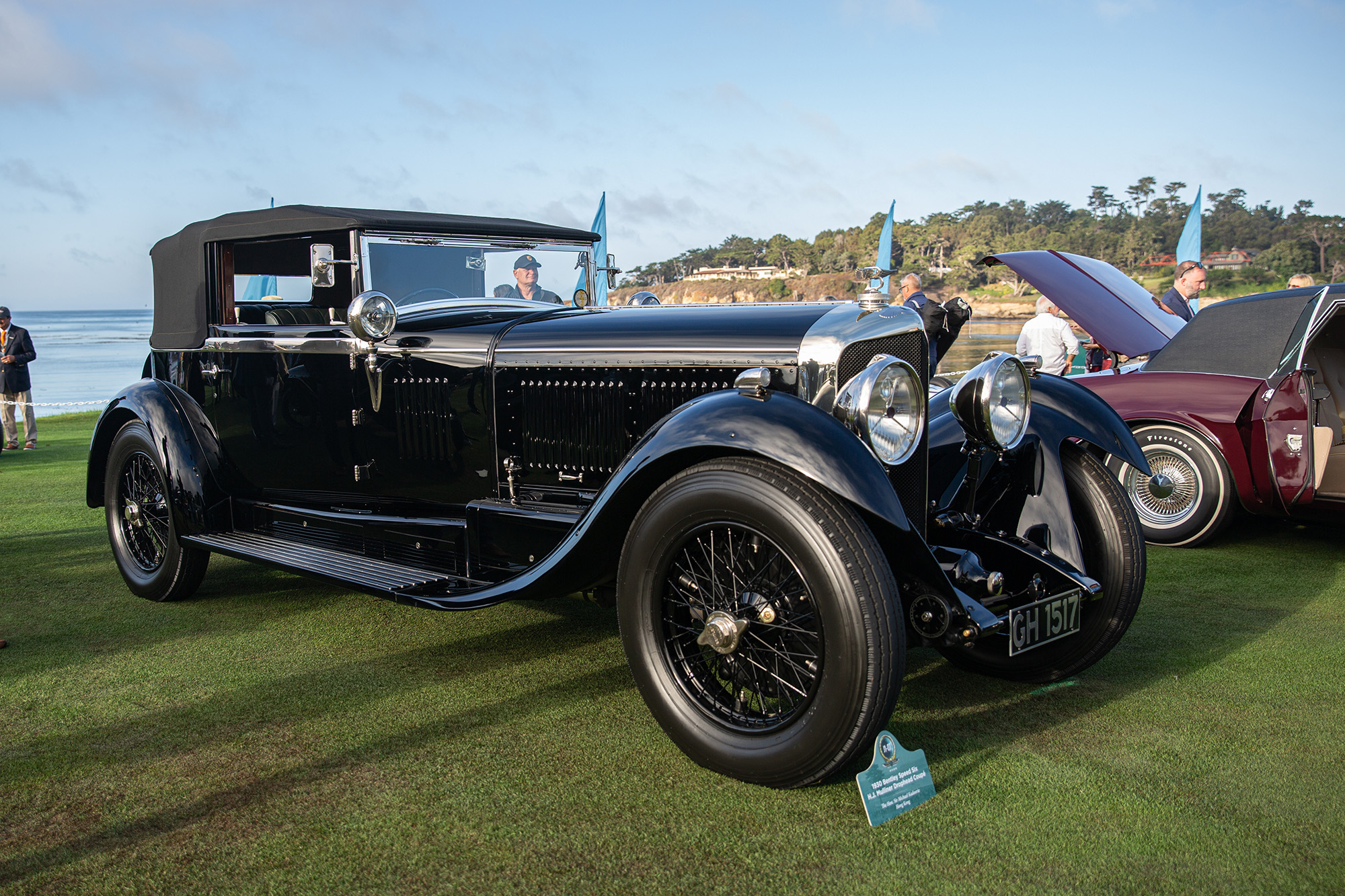 1930 Bentley Speed Six
