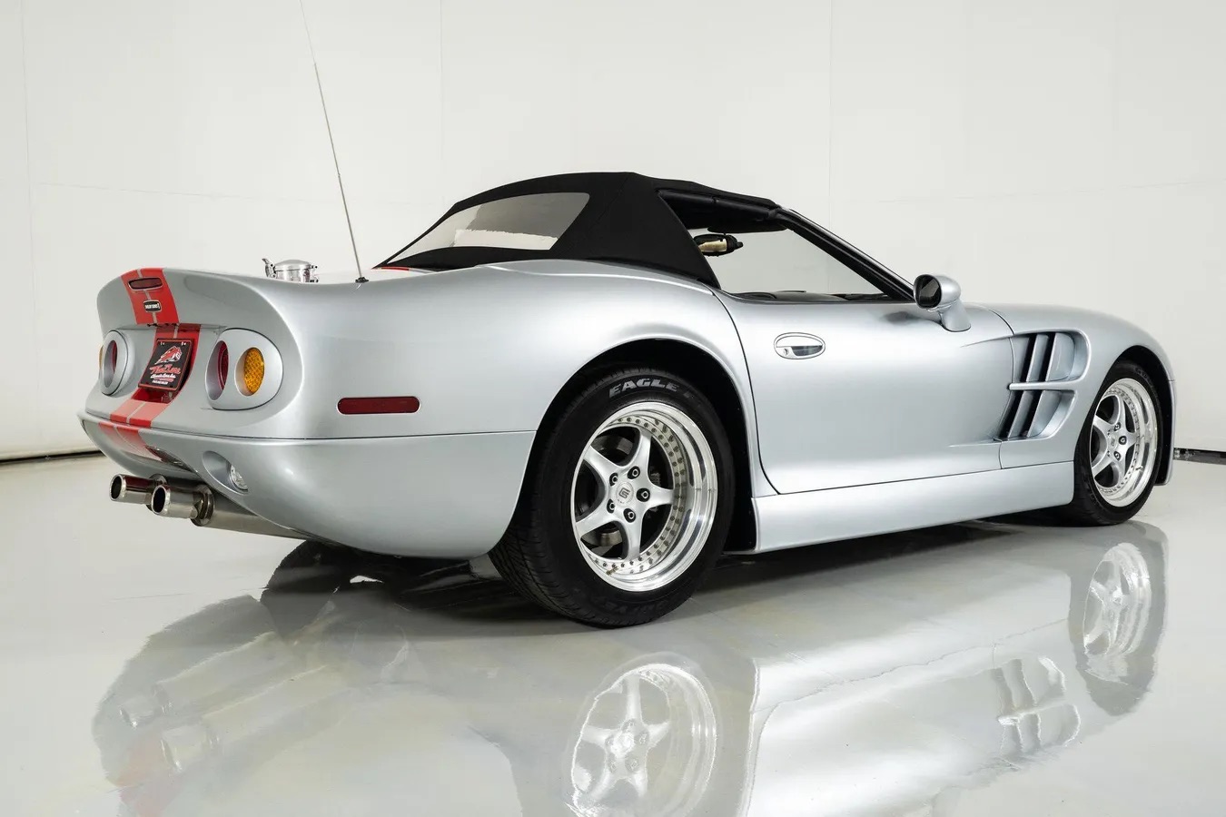 1999 Shelby Series 1 listed for sale on Hemmings Marketplace.