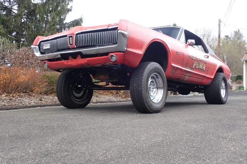 Six Drag And Drive Ready Hot Rods That’ll Turn Heads At Drag Week