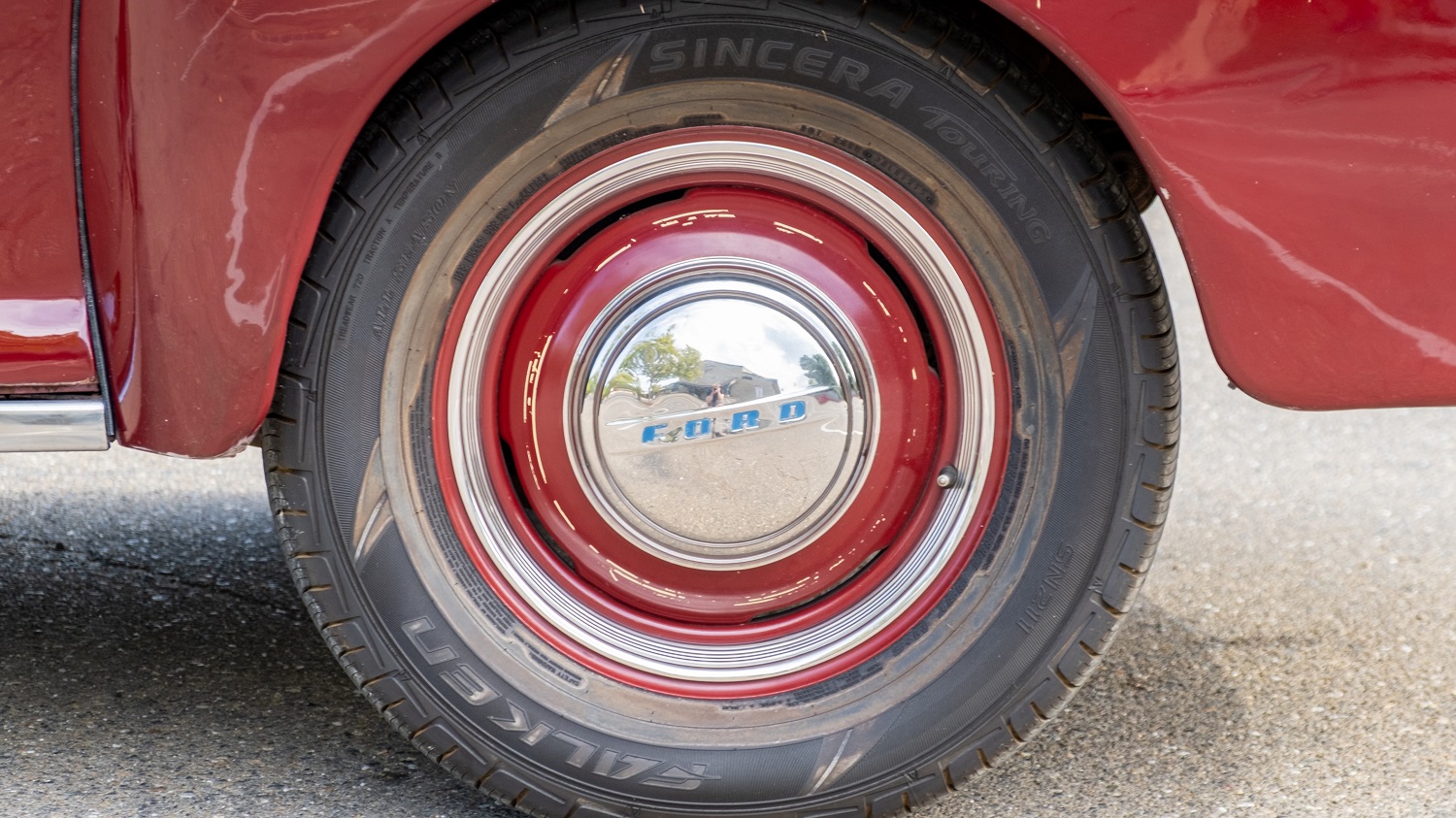 1947 Ford Sedan Delivery