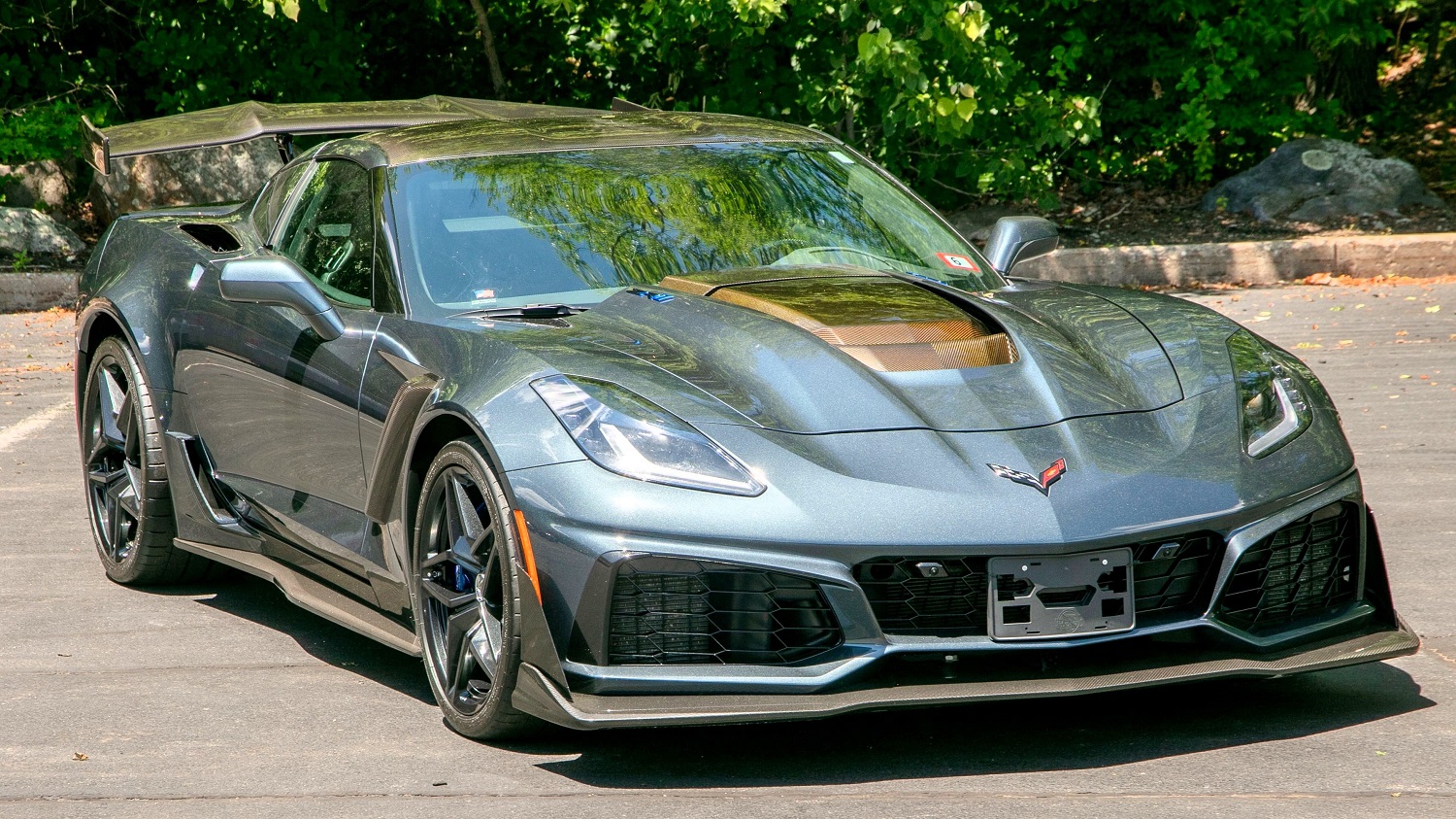 2019 Chevrolet Corvette ZR1 3ZR