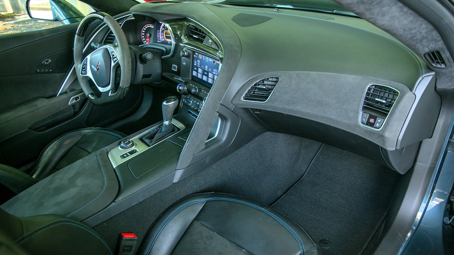 2019 Chevrolet Corvette ZR1 3ZR