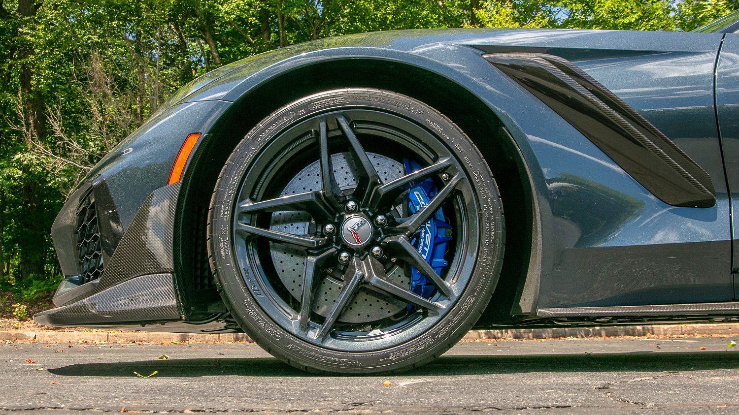 2019 Chevrolet Corvette ZR1 3ZR
