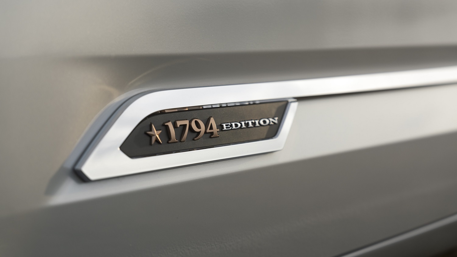 2025 Toyota Sequoia 1794 Edition